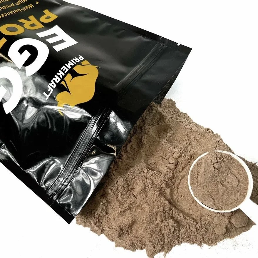 Протеин яичный PRIMEKRAFT EGG Protein, 900 г, 30 порций