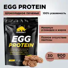 Протеин яичный PRIMEKRAFT EGG Protein, 900 г, 30 порций