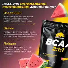 BCAA 2:1:1 Primekraft, 500 г