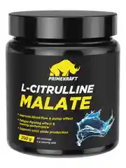 Комплексная пищевая добавка Primekraft L-Citrulline Malate, 200г