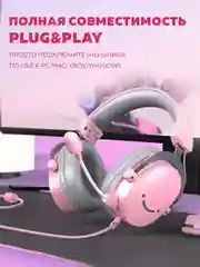 Игровые наушники Fifine H9 Gaming Headsets