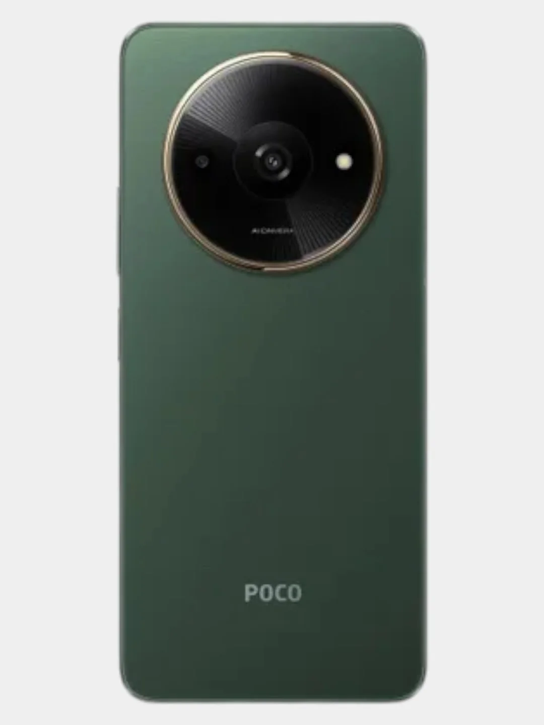 Зеленый смартфон POCO C61 3+3 / 64 GB