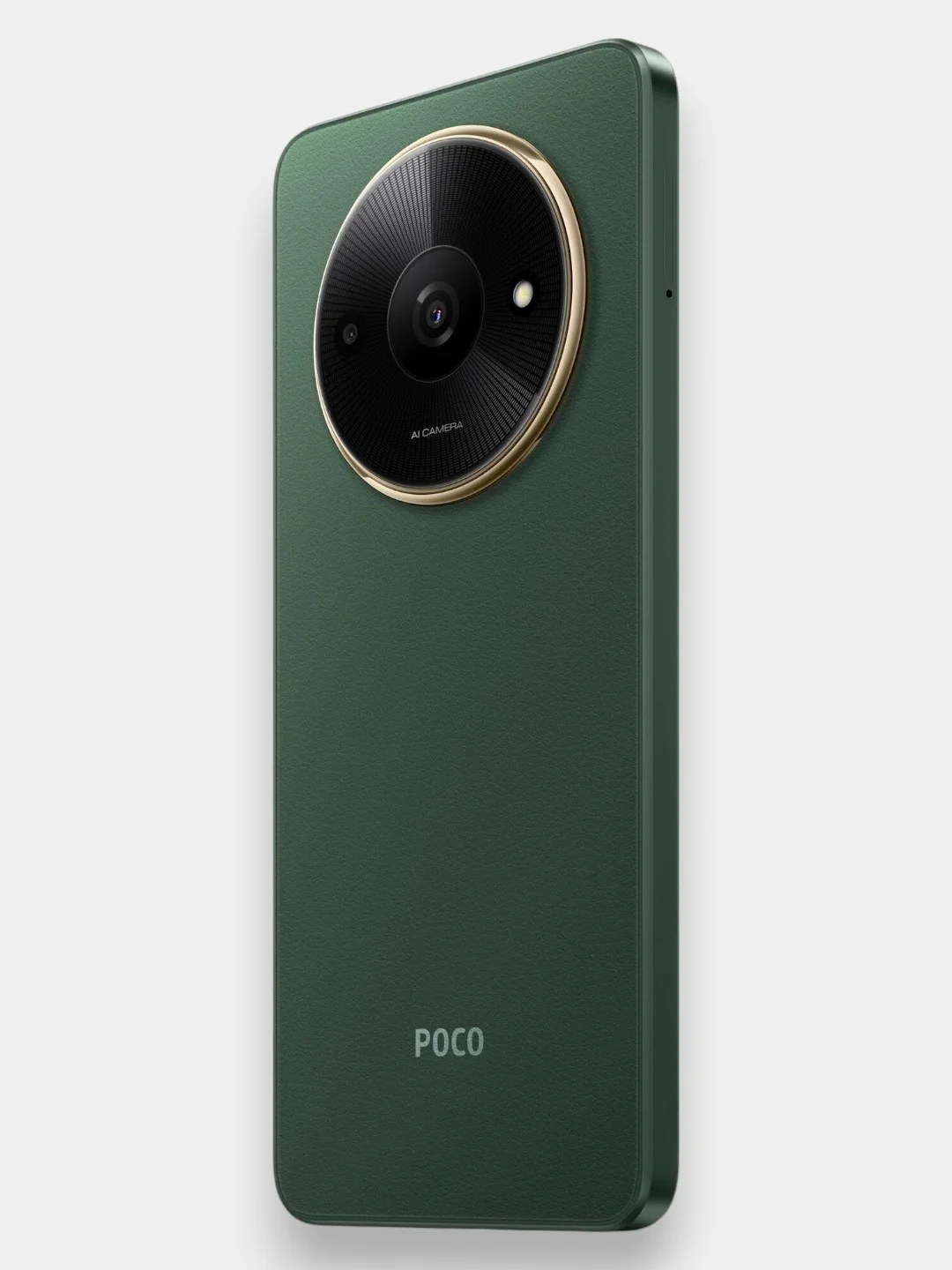 Зеленый смартфон POCO C61 3+3 / 64 GB