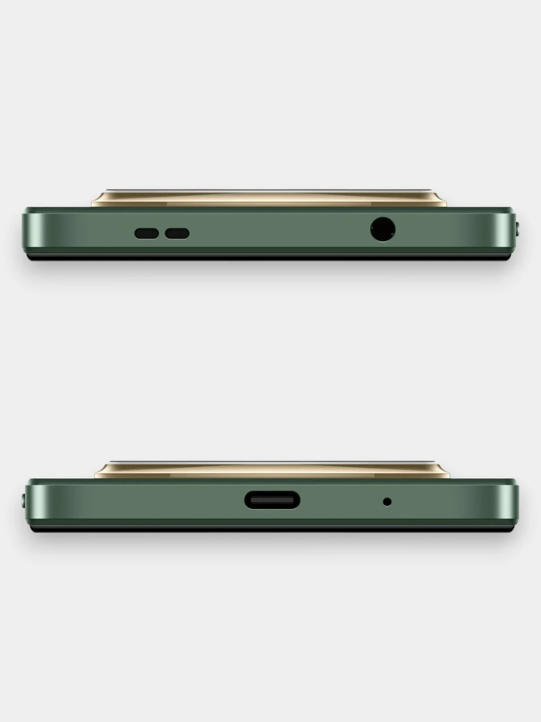 Зеленый смартфон POCO C61 3+3 / 64 GB