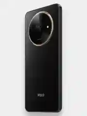 Черный смартфон POCO C61 3+3 / 64 GB