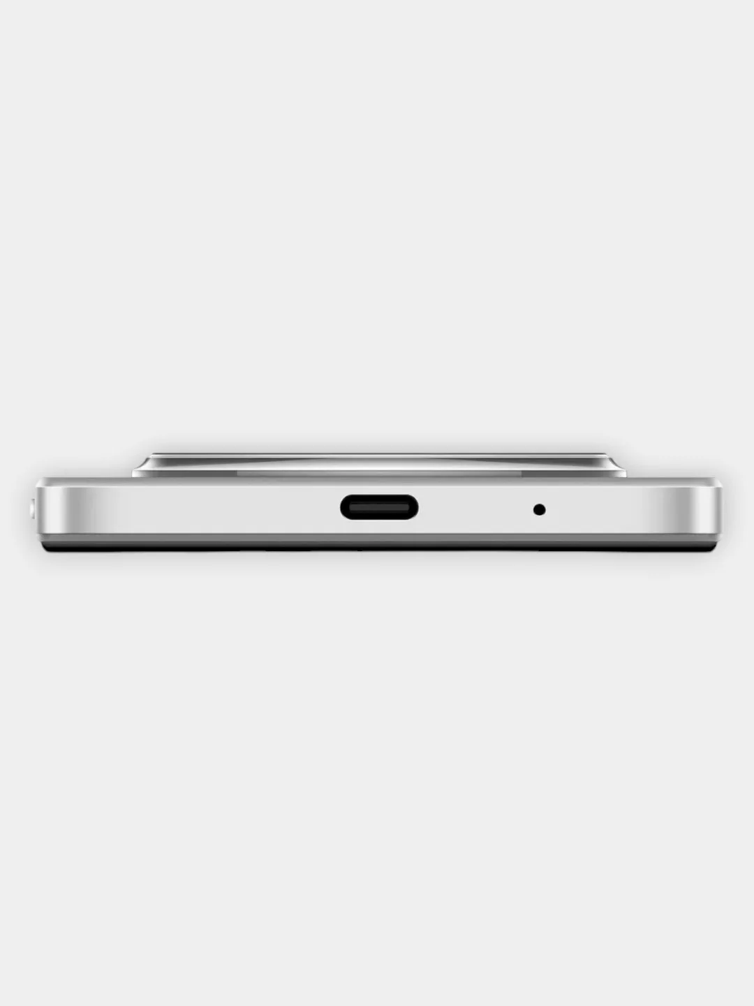 Белый смартфон POCO C61 3+3 / 64 GB