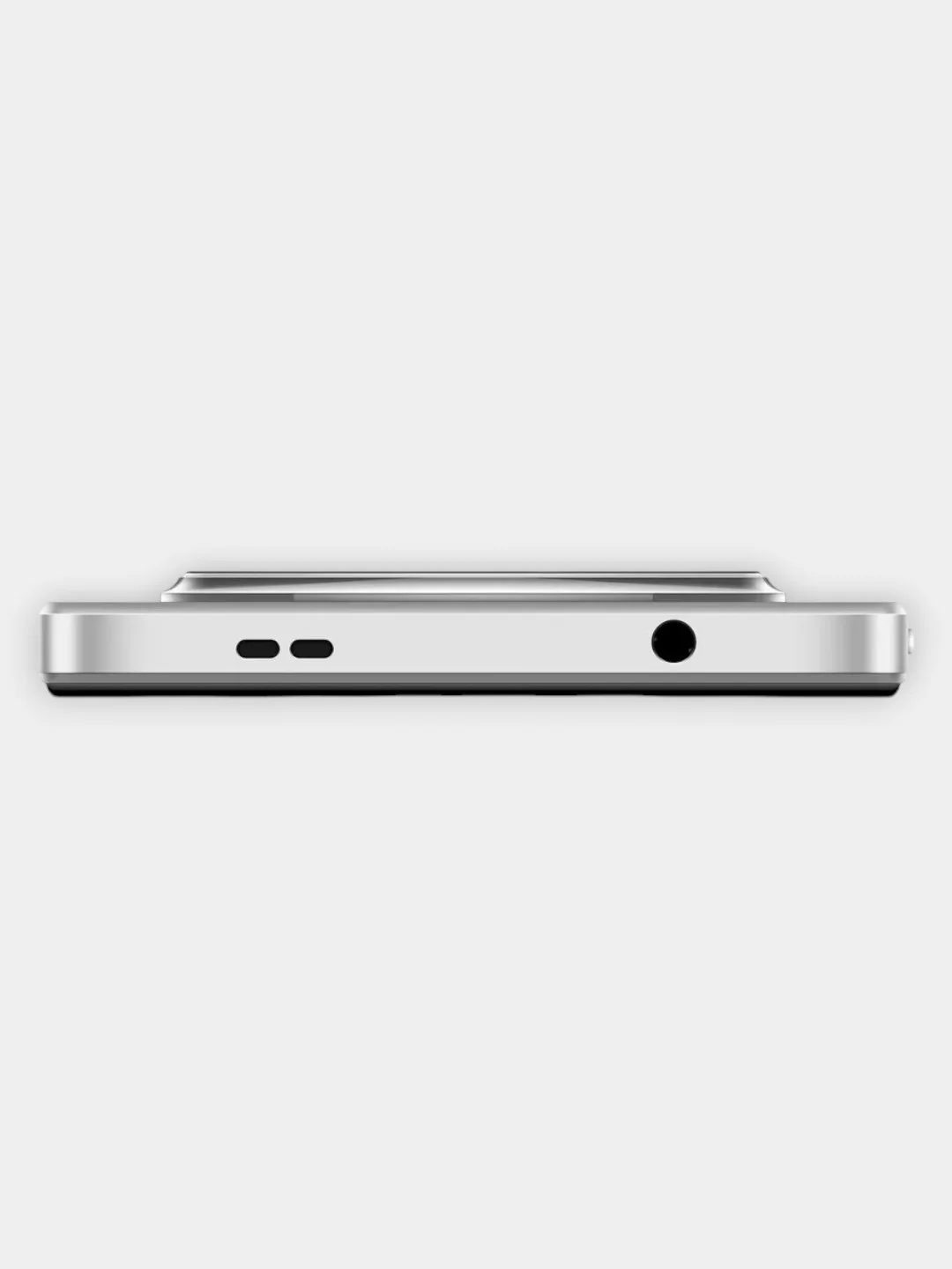 Белый смартфон POCO C61 3+3 / 64 GB
