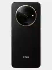 Черный смартфон POCO C61 4+4 / 128 GB