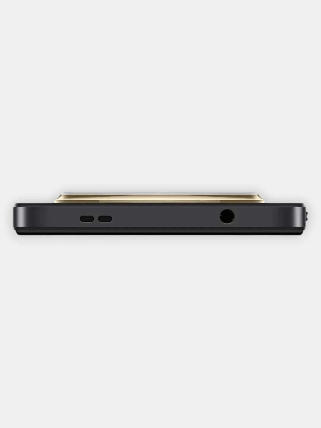 Черный смартфон POCO C61 4+4 / 128 GB