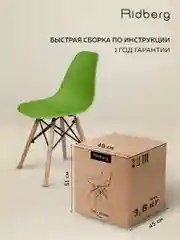 Стул для кухни RIDBERG DSW EAMES, полипропилен.
