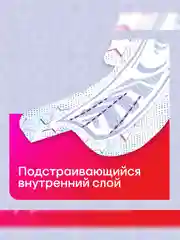 Гигиенические прокладки Kotex Ultra Ночные, 14шт.