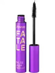 Тушь объемная Vivienne Sabo Femme Fatale, с эффектом накладных ресниц, тон 01-черная, 9 мл