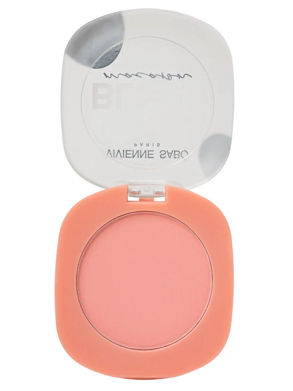 Матовые румяна для лица Vivienne Sabo Macaron, 4.1 г