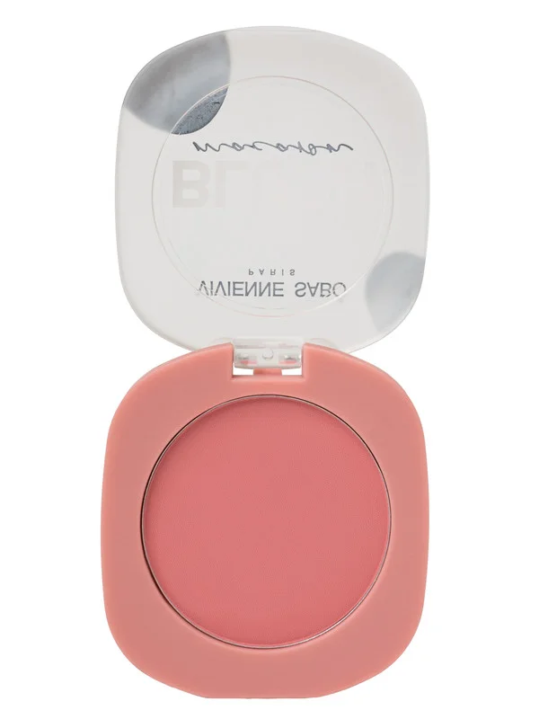 Матовые румяна для лица Vivienne Sabo Macaron, 4.1 г