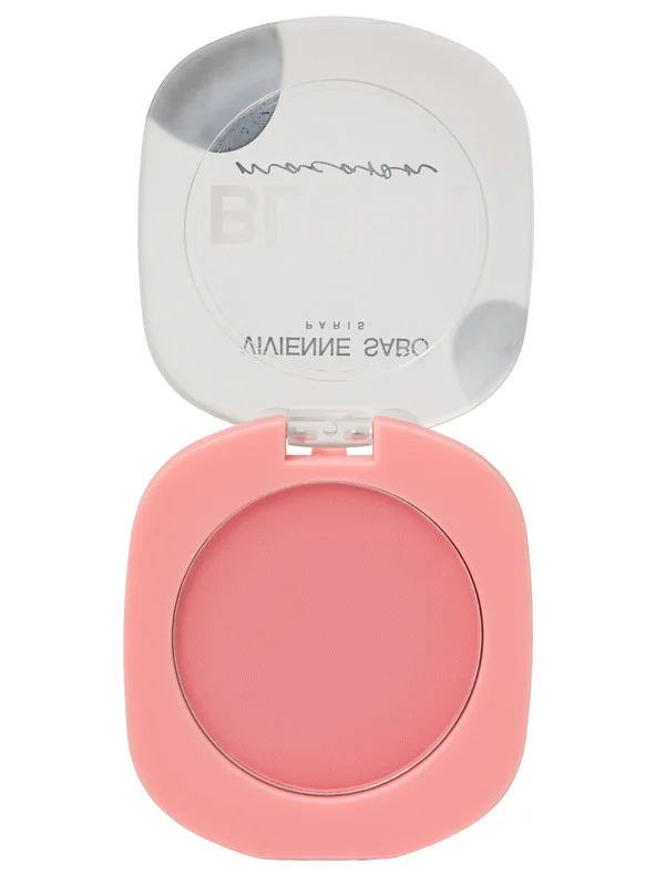 Матовые румяна для лица Vivienne Sabo Macaron, 4.1 г