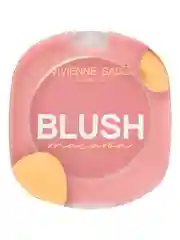 Матовые румяна для лица Vivienne Sabo Macaron, 4.1 г
