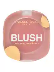 Матовые румяна для лица Vivienne Sabo Macaron, 4.1 г