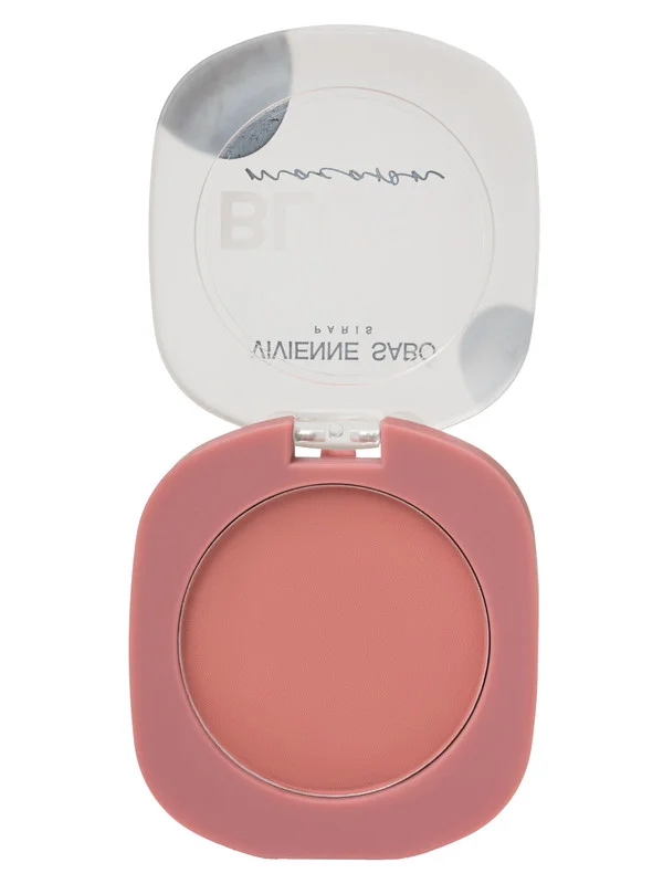 Матовые румяна для лица Vivienne Sabo Macaron, 4.1 г
