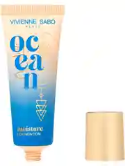 Увлажняющий тональный крем Vivienne Sabo Ocean, 23 мл