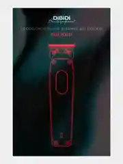 Хром профессиональный триммер для стрижки PRO POINT серебряный