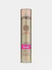 Лак для волос SoWell Luxurious Shine Роскошный блеск, сильной фиксации, 300 мл