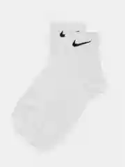 Носки женские, мужские унисекс белые Nike Найк средние