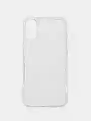 Прозрачный чехол на Apple iPhone 16 Plus / Айфон 16 Плюс прозрачный, с принтом, защита камеры