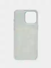 Оливковый чехол на Apple iPhone 16 Pro Max / Айфон 16 Про Макс прозрачный, с принтом, защита камеры