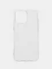 Прозрачный чехол на Apple iPhone 16 Pro Max / Айфон 16 Про Макс прозрачный, с принтом, защита камеры