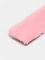 Розовый наручники меховые для бдсм