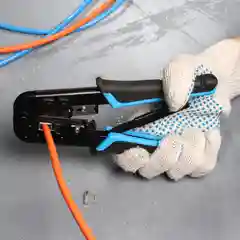 Кримпер PROconnect HT-568R, для обжима 8P8C, 6P6C