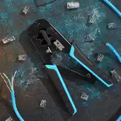 Кримпер PROconnect HT-568R, для обжима 8P8C, 6P6C