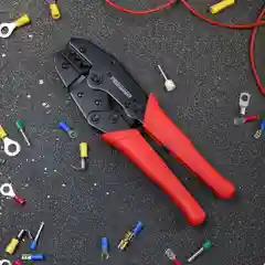 Кримпер PROconnect HT-336 N, для обжима изолированных и неизолированных гильз, 1.5-10.0 мм