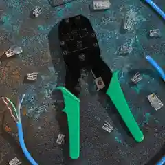Кримпер PROconnect HT-200 для обжима 8P8C, 6P6C, 4P4C