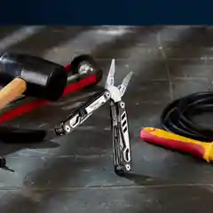 Мультитул 14 в 1 KRANZ, 155 мм