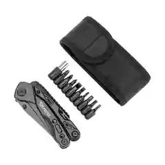Мультитул 10 в 1 KRANZ, 155 мм