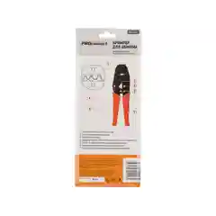 Кримпер PROconnect HT-236C, для обжима автоклемм неизолированных 0.5-6.0 мм