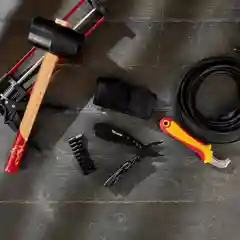 Мультитул 10 в 1 KRANZ, 155 мм