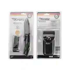 Мультитул 11 в 1 KRANZ, 154 мм