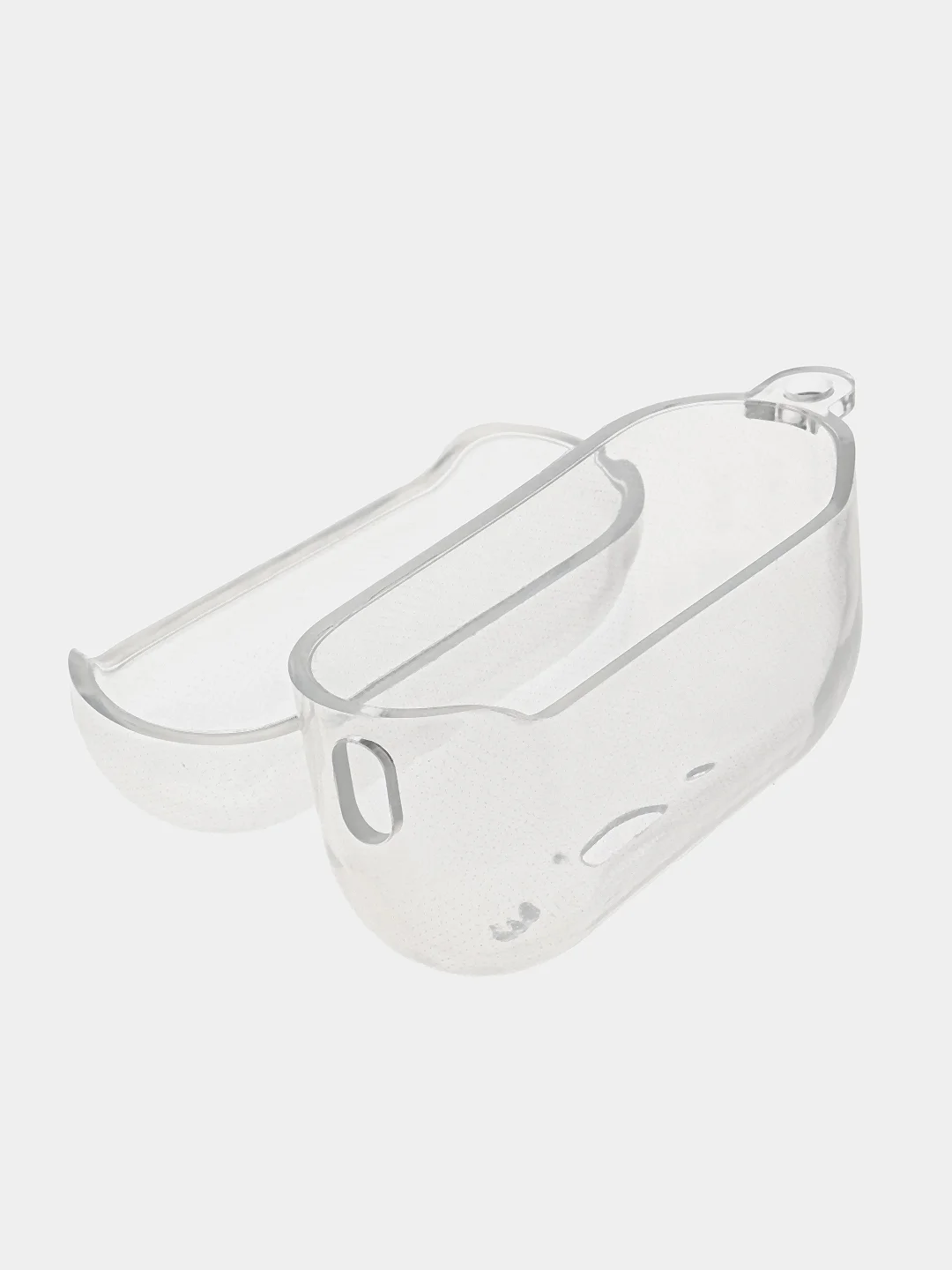 Прозрачный чехол для наушников AirPods 1 / Pro 2 / 3 Силиконовый