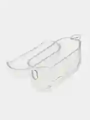 Прозрачный чехол для наушников AirPods 1 / Pro 2 / 3 Силиконовый