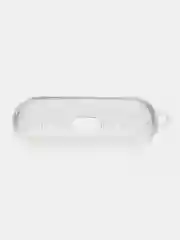 Прозрачный чехол для наушников AirPods 1 / Pro 2 / 3 Силиконовый