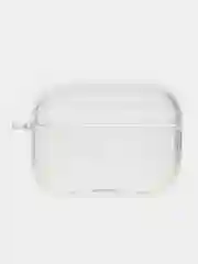 Прозрачный чехол для наушников AirPods 1 / Pro 2 / 3 Силиконовый