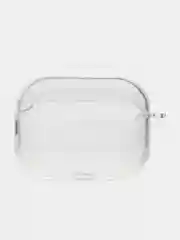 Прозрачный чехол для наушников AirPods 1 / Pro 2 / 3 Силиконовый