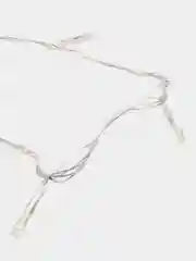 Электрогирлянда для ёлки и украшения интерьера 10 метров, 8 режимов, 100 LED, светодиодная
