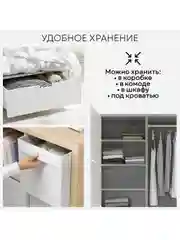 Массажная подушка для дома и для автомобиля PLANTA MP-020, 4 функции, подогрев