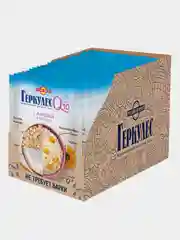 Овсяная каша быстрого приготовления РУССКИЙ ПРОДУКТ Геркулес Q10, 20 упаковок по 35 г