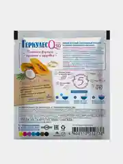 Овсяная каша быстрого приготовления РУССКИЙ ПРОДУКТ Геркулес Q10, 20 упаковок по 35 г