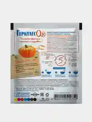Овсяная каша моментальная  РУССКИЙ ПРОДУКТ Геркулес Q10, 10 упаковок по 35г
