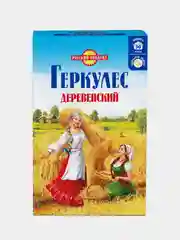 Геркулес РУССКИЙ ПРОДУКТ Деревенский, из цельного зерна, 500 г